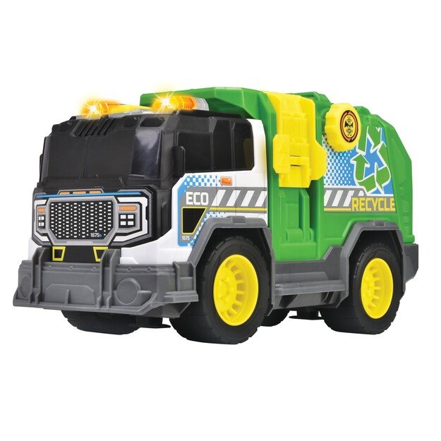Dickie Toys - Recycle Truck - Green (203306021)