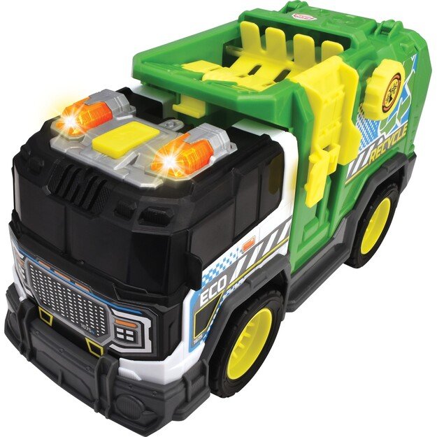 Dickie Toys - Recycle Truck - Green (203306021)