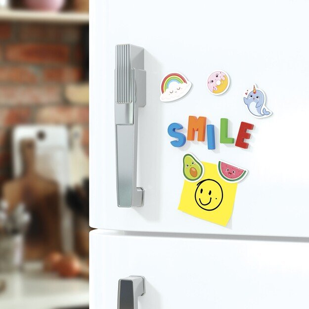 Quercetti - Magnets: ABC & 123 - (QU-5465)