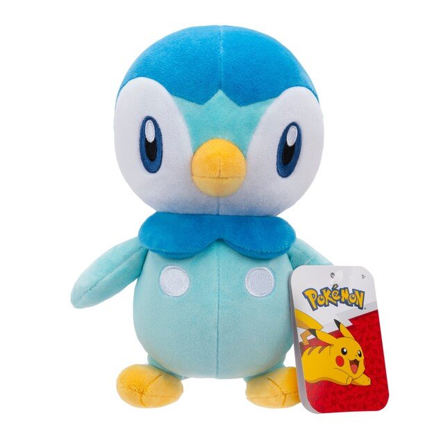 Pokemon - Plush 20 Cm - Piplup