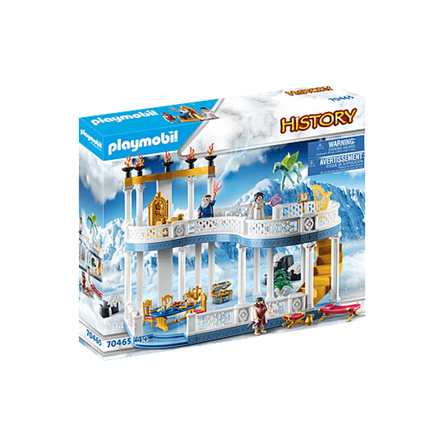 Playmobil - Palace on Mount Olympus (70465)