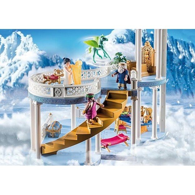 Playmobil - Palace on Mount Olympus (70465)