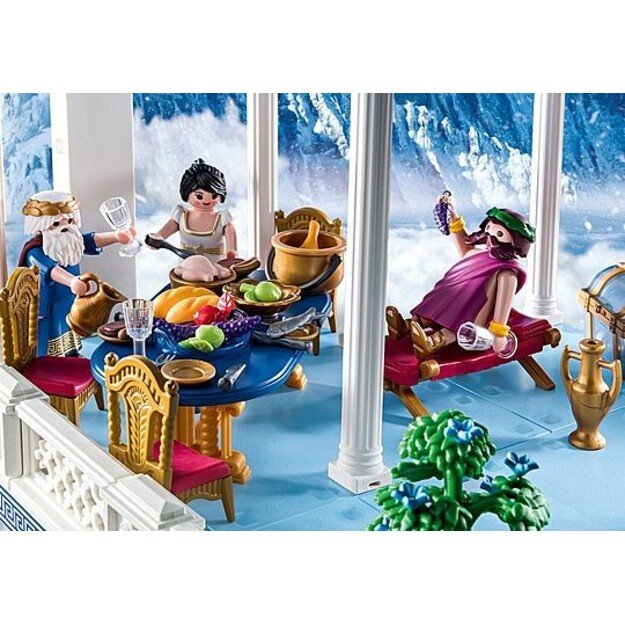 Playmobil - Palace on Mount Olympus (70465)