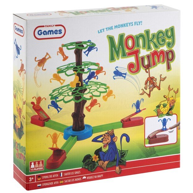 Jump the Monkeys (300008)