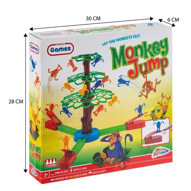 Jump the Monkeys (300008)