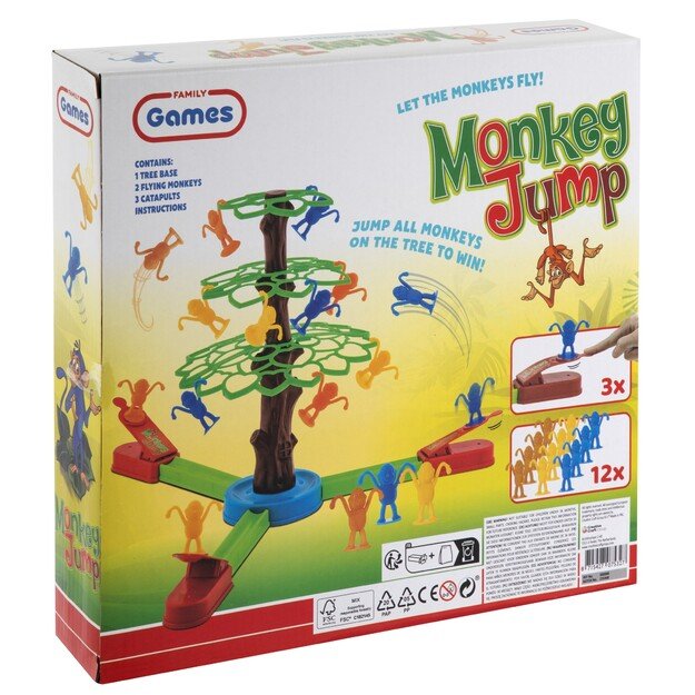 Jump the Monkeys (300008)