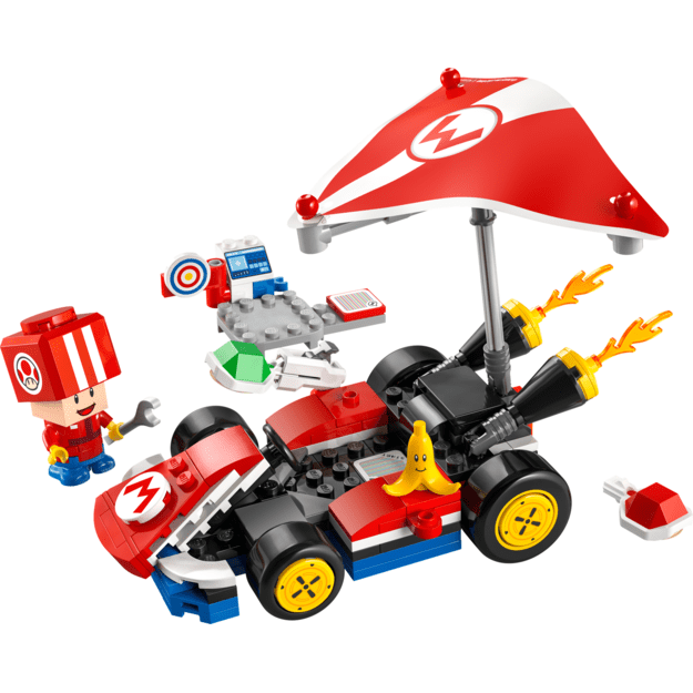 LEGO - Super Mario - Mario Kart™ – Standard Kart (72032)