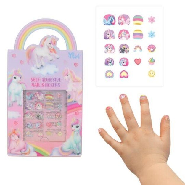 (Bundle) Ylvi - Nail Sticker ( 0413258 )