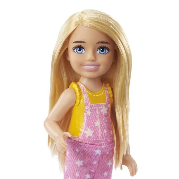 Barbie - Camping Chelsea (HDF77)