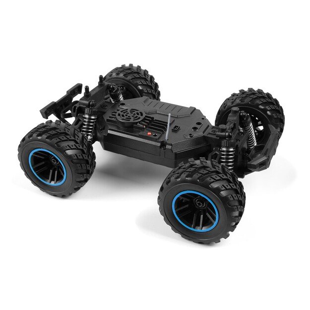 BLACKZON - Spryte MT 1/20 4WD Electric Monster Truck - Blue (540301)