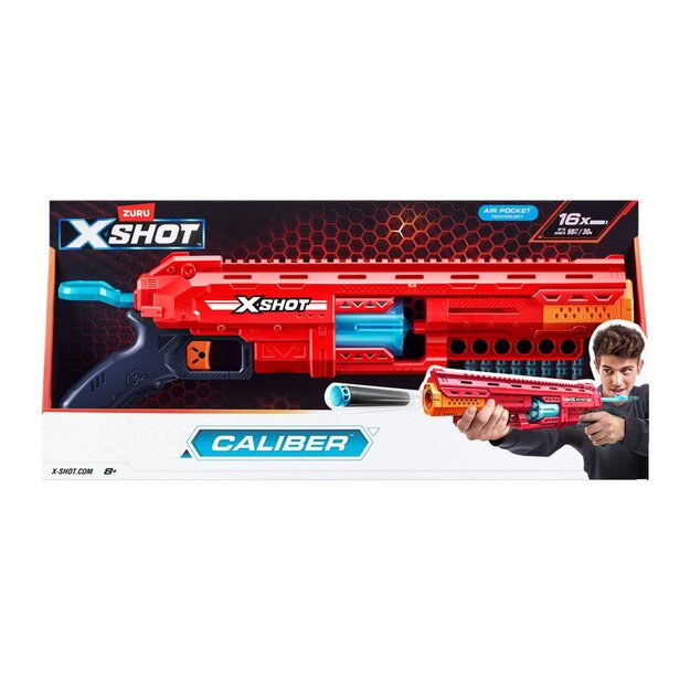 X-Shot -  Excel - Series 1 Caliber (36675)