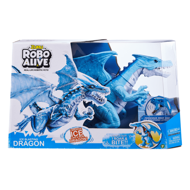 Robo Alive - Dragon Ice (20103)