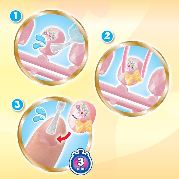 Aquabeads - Nail Studio Theme Refill - (35059)