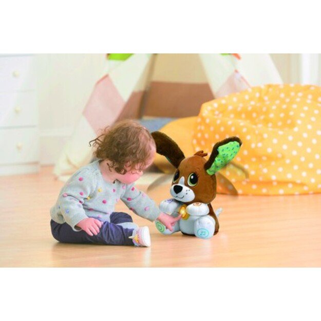 Vtech - Baby Speak & Learn Puppy DK (950-610132)