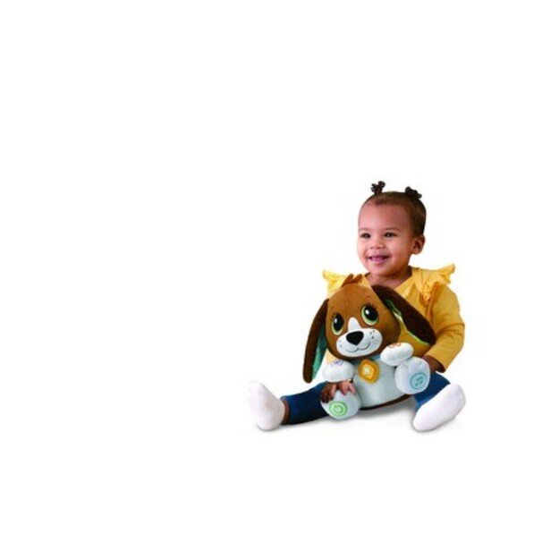 Vtech - Baby Speak & Learn Puppy DK (950-610132)