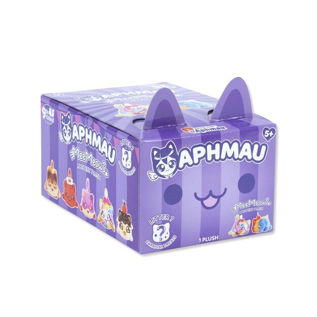 Aphmau - Mystery Plush Circus Treats Asst. (262-6027)