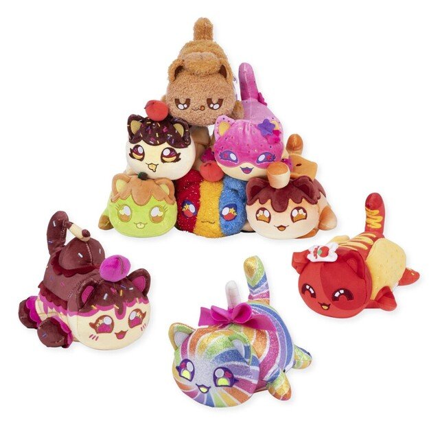Aphmau - Mystery Plush Circus Treats Asst. (262-6027)