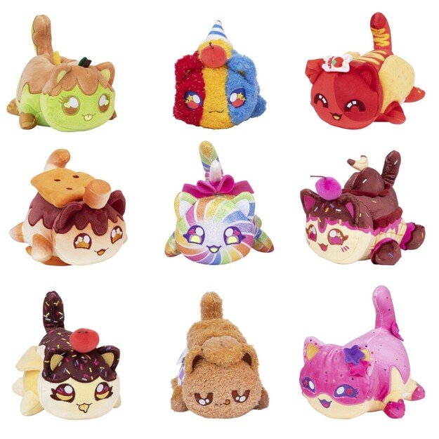 Aphmau - Mystery Plush Circus Treats Asst. (262-6027)