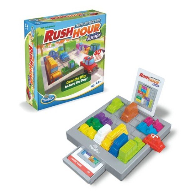 Ravensburger - Rush Hour Junior - (15076625)