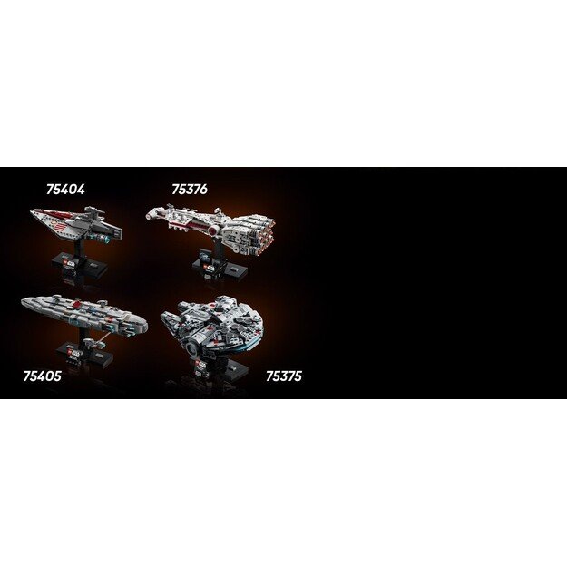 LEGO - Star Wars TM - Acclamator-Class Assault Ship (75404) 1