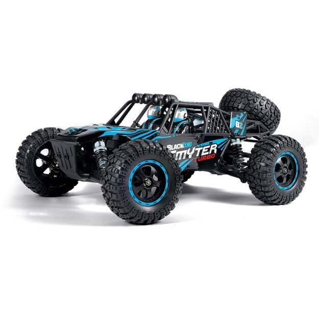 BLACKZON - Smyter DB Turbo 1/12 4WD 3S Brushless - Blue (540256)