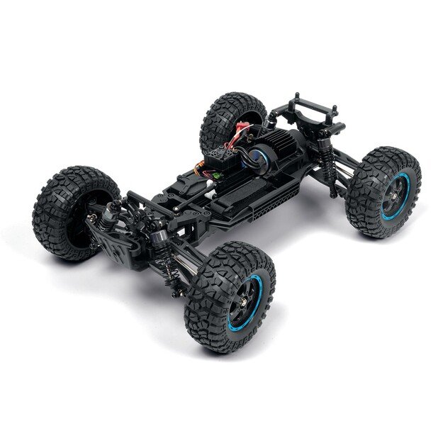 BLACKZON - Smyter DB Turbo 1/12 4WD 3S Brushless - Blue (540256)