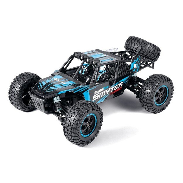 BLACKZON - Smyter DB Turbo 1/12 4WD 3S Brushless - Blue (540256)