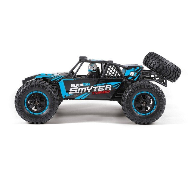 BLACKZON - Smyter DB Turbo 1/12 4WD 3S Brushless - Blue (540256)