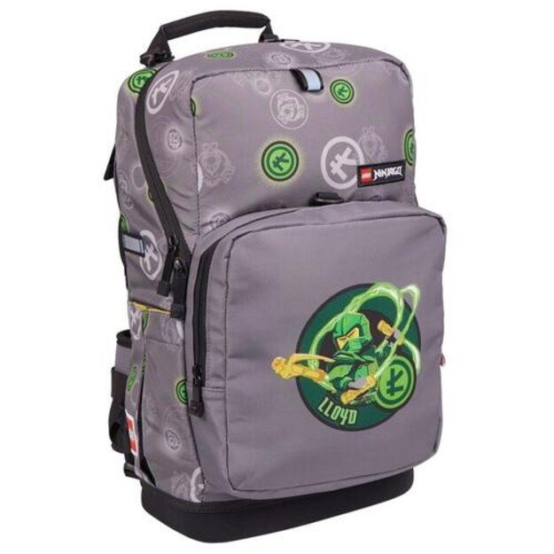 LEGO Ninjago  - Optimo Starter Schoolbag -  Elemental Master of Energy (20238-2501)