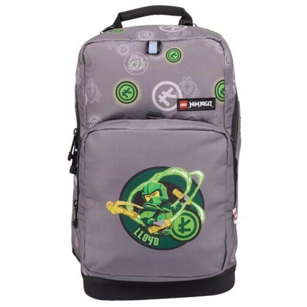 LEGO Ninjago  - Optimo Starter Schoolbag -  Elemental Master of Energy (20238-2501)