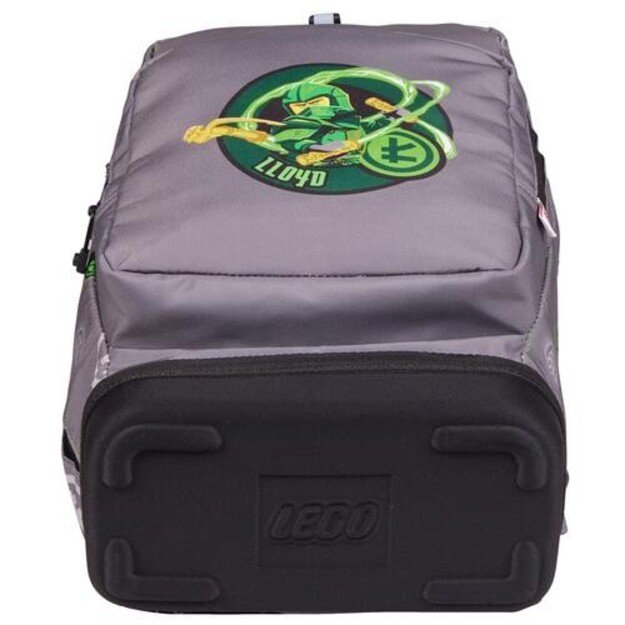 LEGO Ninjago  - Optimo Starter Schoolbag -  Elemental Master of Energy (20238-2501)