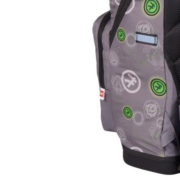 LEGO Ninjago  - Optimo Starter Schoolbag -  Elemental Master of Energy (20238-2501)