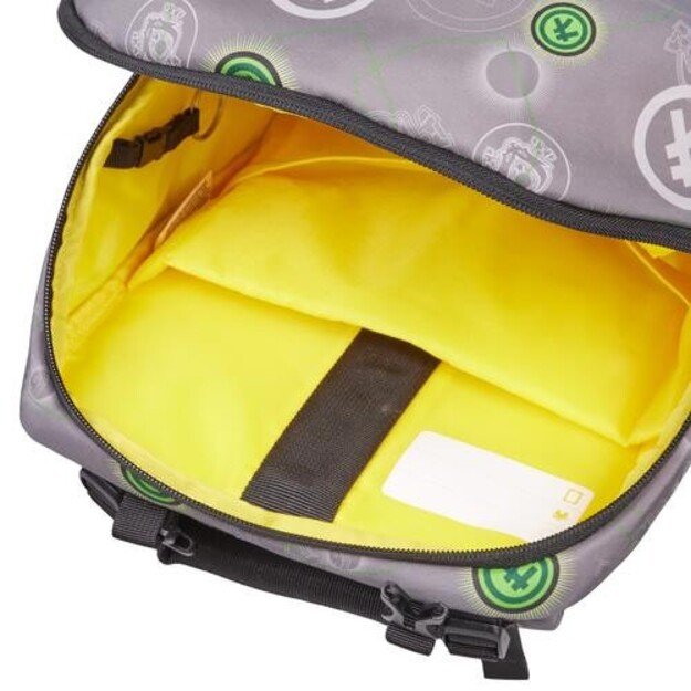 LEGO Ninjago  - Optimo Starter Schoolbag -  Elemental Master of Energy (20238-2501)