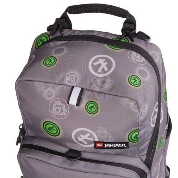 LEGO Ninjago  - Optimo Starter Schoolbag -  Elemental Master of Energy (20238-2501)