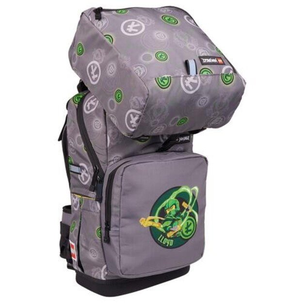 LEGO Ninjago  - Optimo Starter Schoolbag -  Elemental Master of Energy (20238-2501)