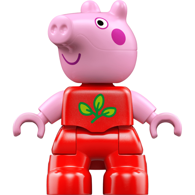 LEGO - DUPLO Peppa Pig - Camping Trip (10452) 4