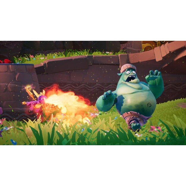Spyro Reignited Trilogy (Nordic)

  - PlayStation 4