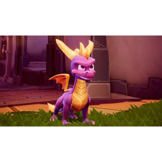 Spyro Reignited Trilogy (Nordic)

  - PlayStation 4
