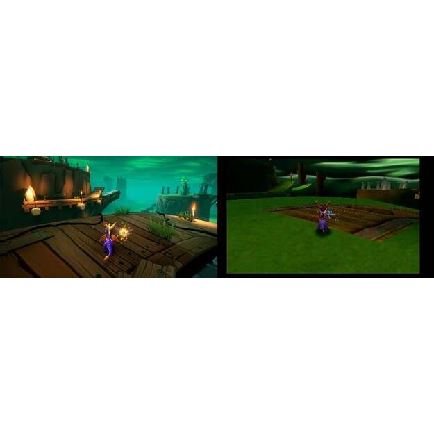 Spyro Reignited Trilogy (Nordic)

  - PlayStation 4