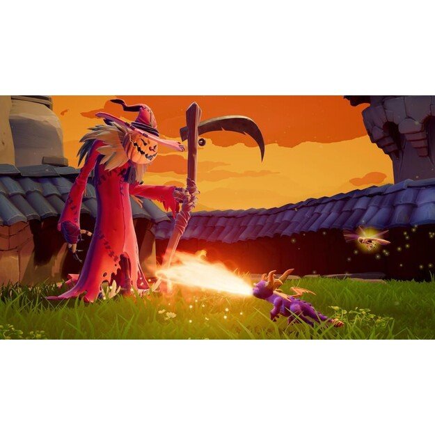 Spyro Reignited Trilogy (Nordic)

  - PlayStation 4