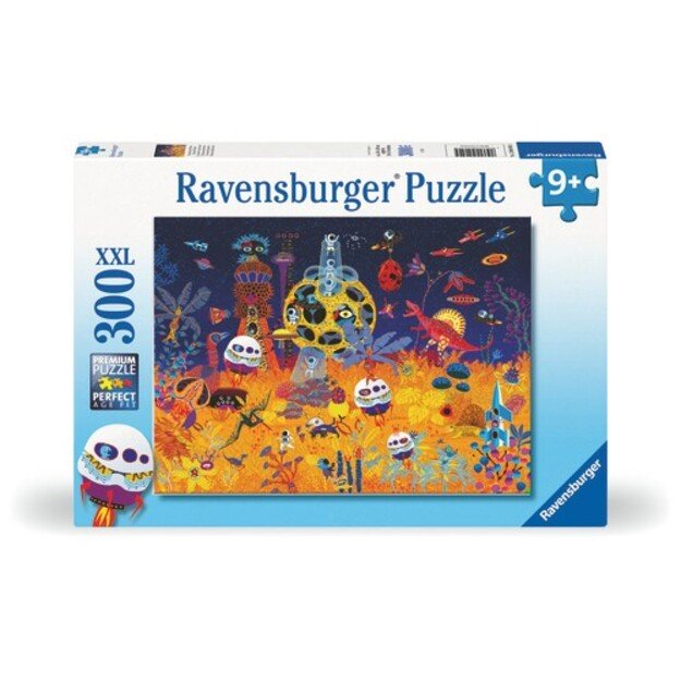 Ravensburger - Fantastic Planet - 300p (12004054)