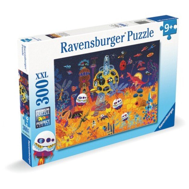 Ravensburger - Fantastic Planet - 300p (12004054)