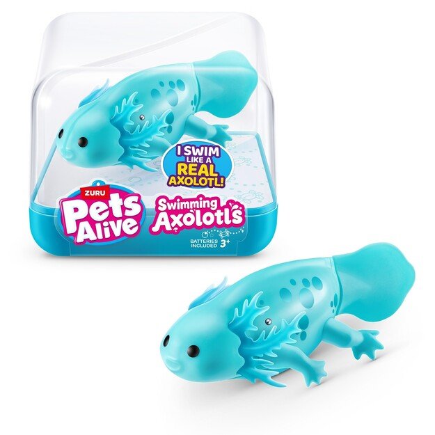 Pets Alive - Swimming Axolotl (9556UQ1)