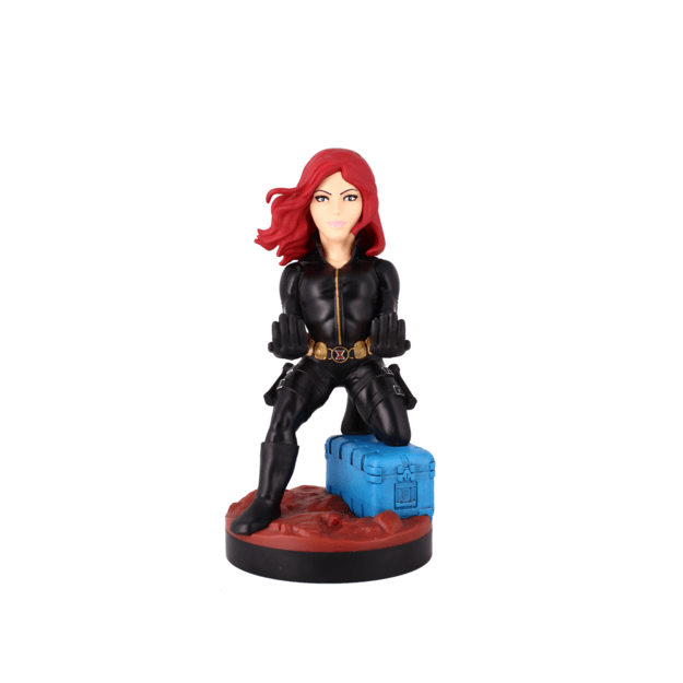 Cable Guys Black Widow (Gamerverse)