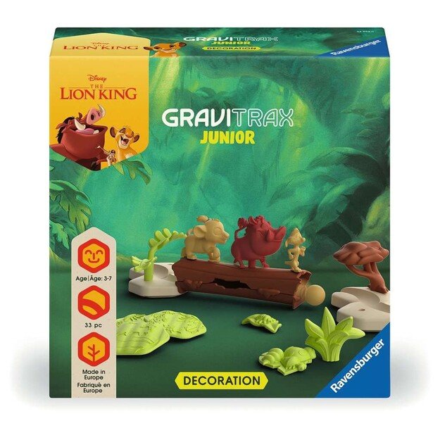 GraviTrax - Junior Extension Lion King (10923862)