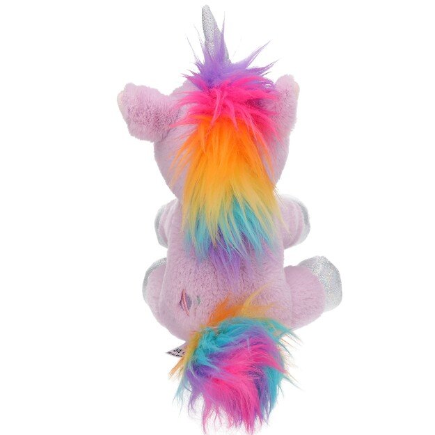 Ylvi - Plush Unicorn Lilac 21 cm - (0411687)