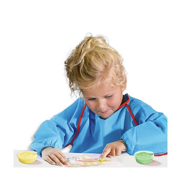 SES Creative - Fingerpaint Pastel 6x45ml - (S00397)