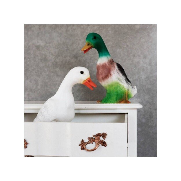 Heico - Lamp Duck - White