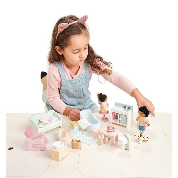 Tender Leaf -  Dollhouse Furniture - Countryside - (TL8166)