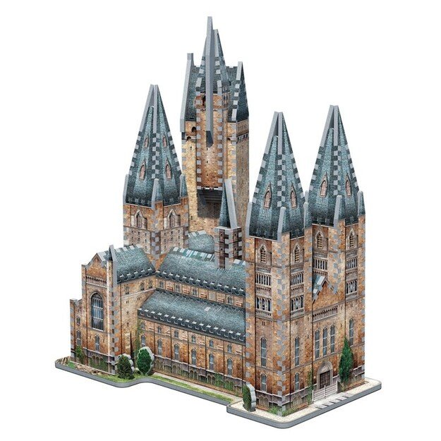 Wrebbit 3D Puzzle - Harry Potter - Astronomy Tower (40970001)